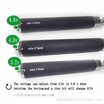 eGo-Twist CE4 e cigarette kits